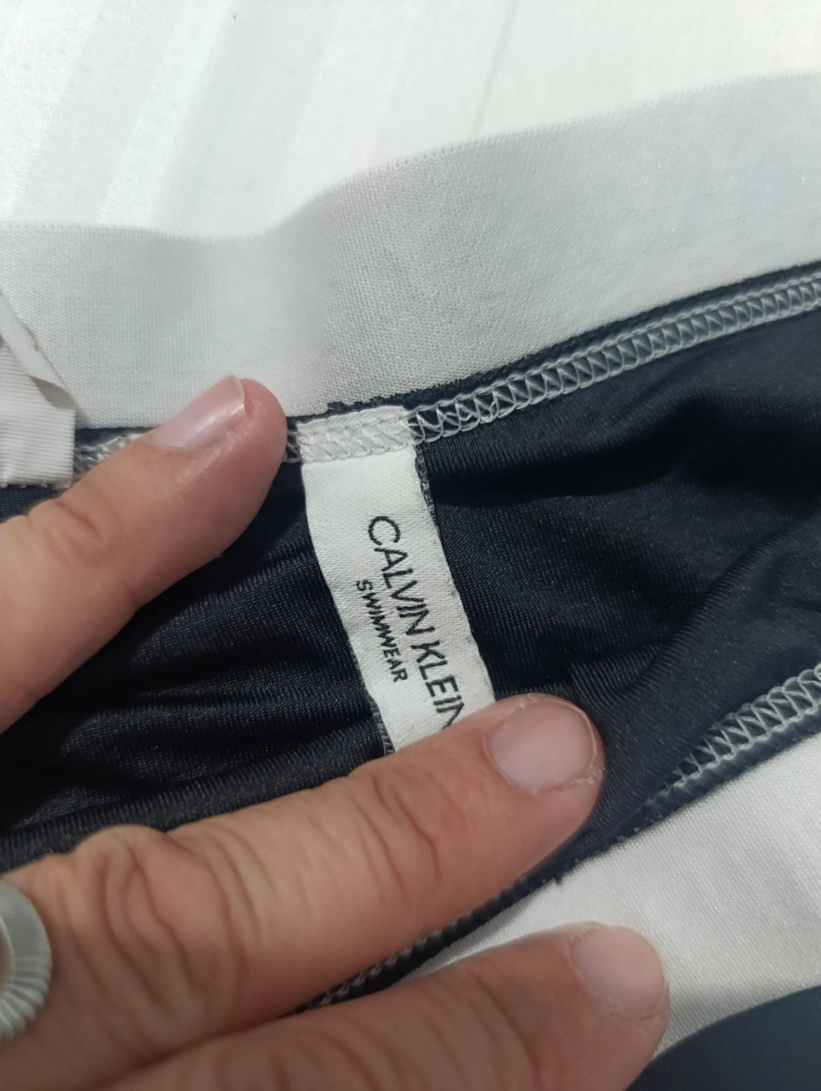 Biquíni Calvin Klein tamanho PP – photo 8